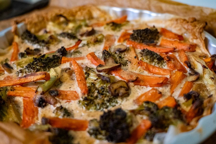 Quiche, Wähe, Essen